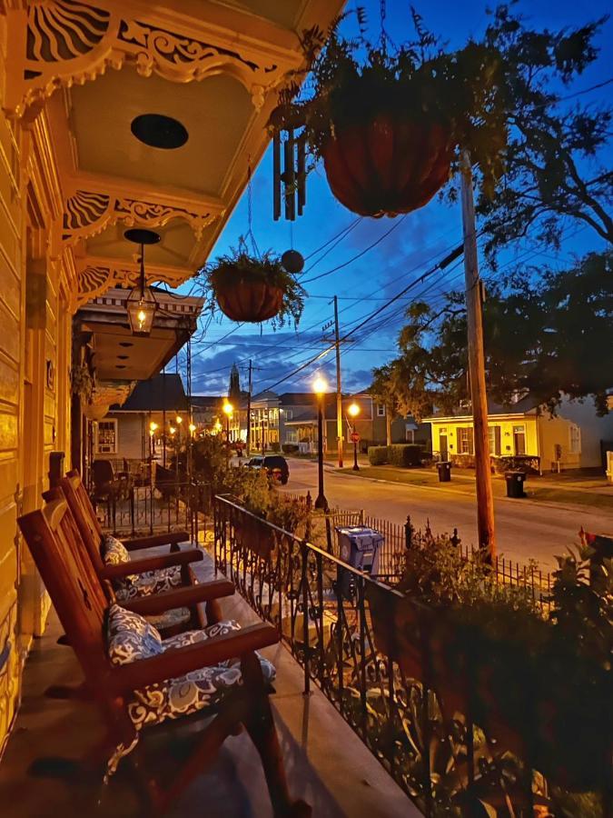 Luxury Historic Shotgun Home In Lower Garden District New Orleans  Kültér fotó